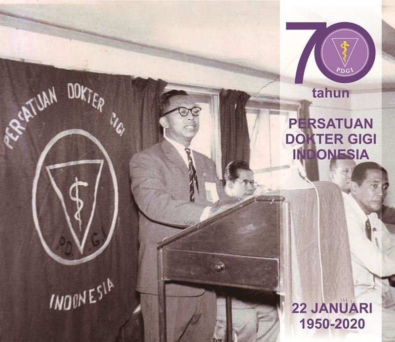 Buku 70 Tahun PDGI Kabupaten Aceh Tenggara | Jejak Pengabdian dan Perjalanan Profesi