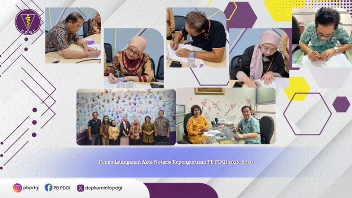 PDGI Kabupaten Aceh Tenggara | Informasi, Layanan, Berita, dan Seminar Dokter Gigi